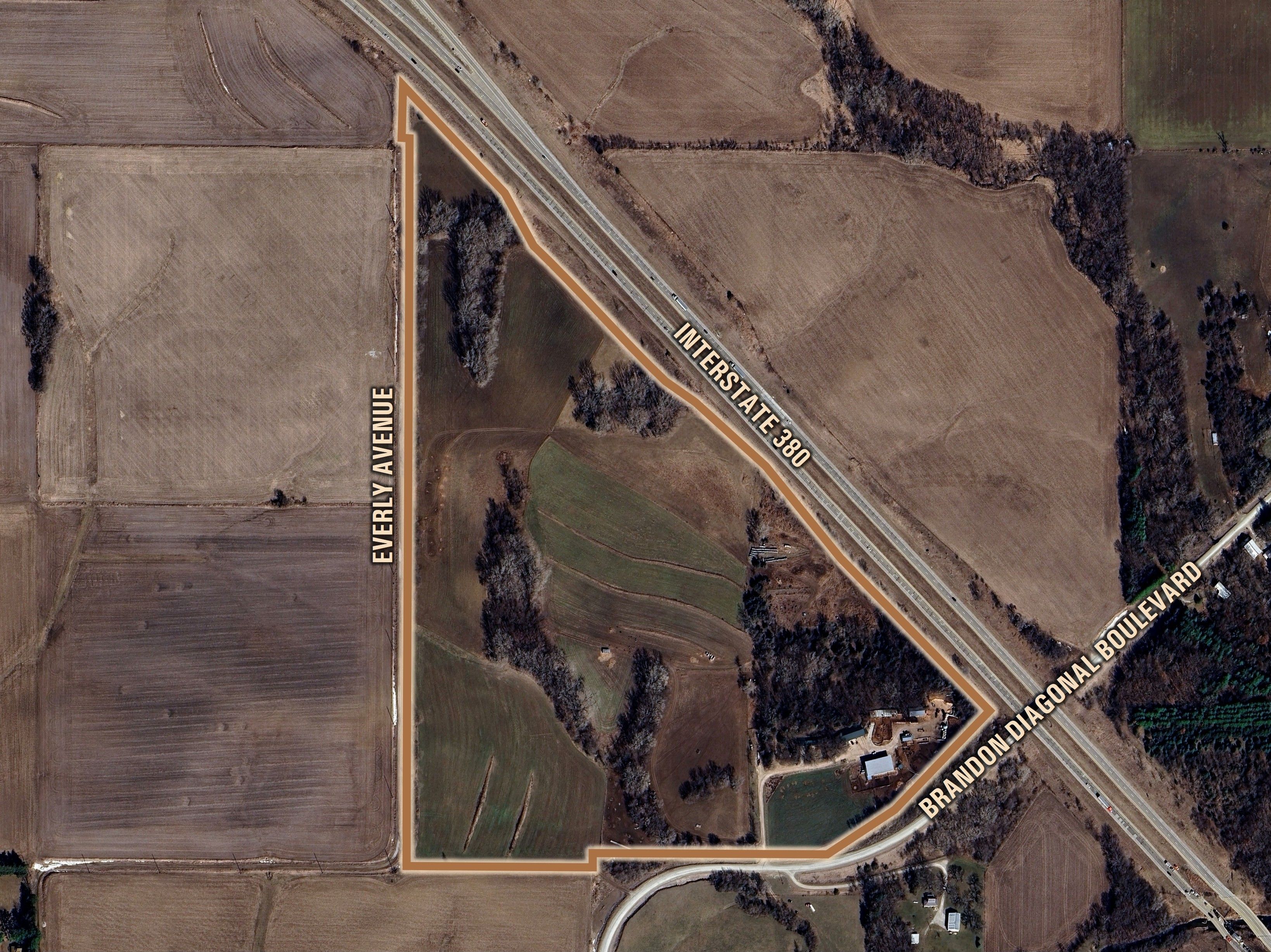 Listing Photo: Google Aerial Image Updated